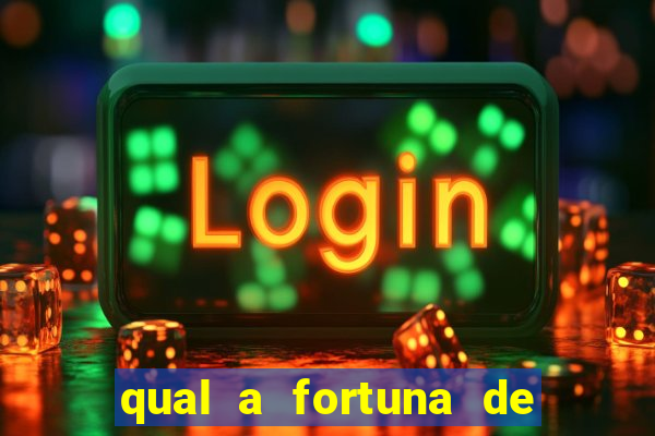qual a fortuna de mirella santos